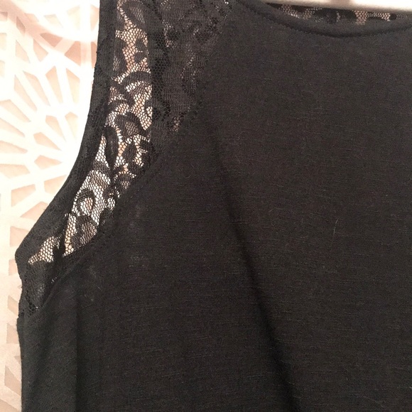 lace tank top - Picture 2 of 4